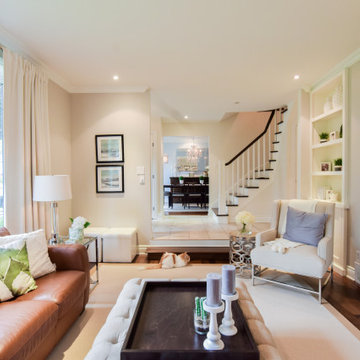 Beaconsfield Living room update