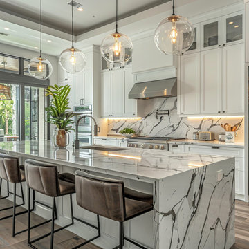Paris Kitchens