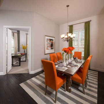 Artesia // Prosper, TX // Highland Homes // Plan 557