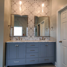 Freestanding vanities