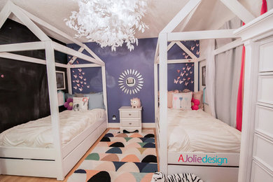 A Jolie Design Custom House Beds
