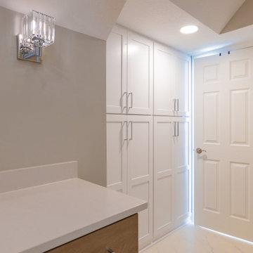 Spacious and Functional Second Floor & Primary Bath Remodel