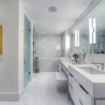 Complete condo renovation