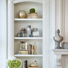 Bookshelf Arrangement