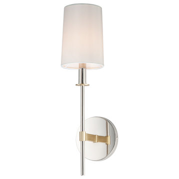 Uptown One Light Wall Sconce