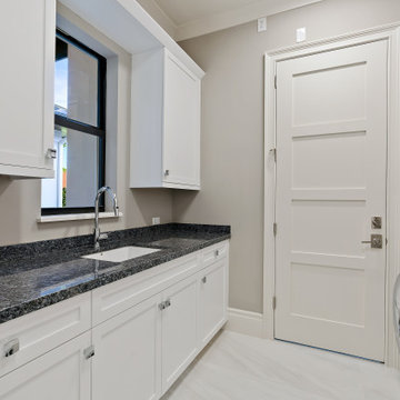 Dreamstar Custom Homes - Frenchman's Creek Custom Home - Palm Beach Gardens, FL