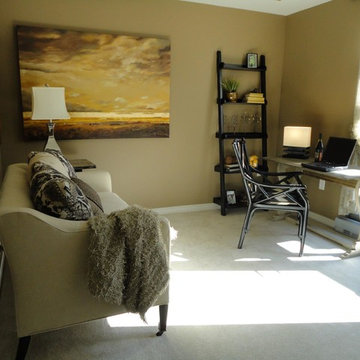 Living Spaces