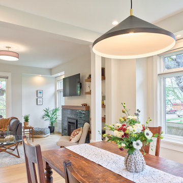 Kitsilano Character Home