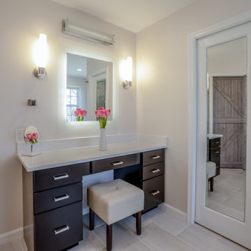 Inspirational Master Bathroom Remodel in Stafford Virginia