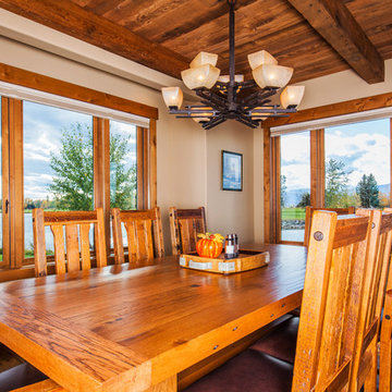 Big Fork Residence