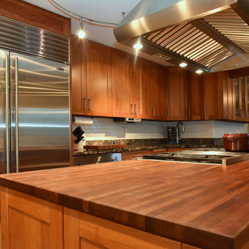 Custom Kitchen