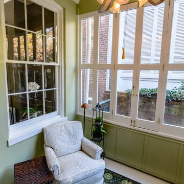 Georgetown Row House