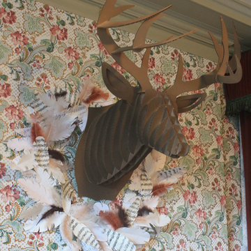Pittock Mansion Holiday Exhibit
