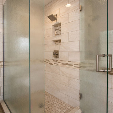 Master Bath: Updates & Upgrades Uplift the Home