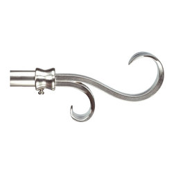 Custom Rods, Finials, & Hardware - Curtain Rods