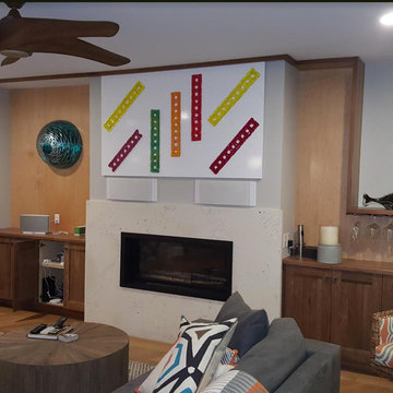 Home Media Integration