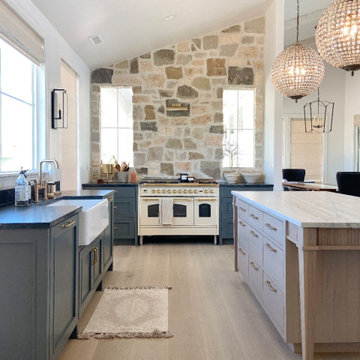 Salt Lake Custom Kitchen