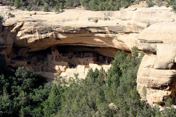 Cliff Palace - Ancient Pueblo Peoples