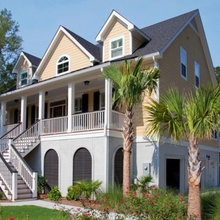 family house