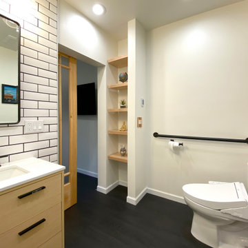 ADA Master Suite for Elderly