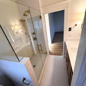 O’NEILS RESIDENCE - MASTER BATHROOM REMODEL