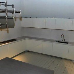 Dekton - Kitchen Countertops
