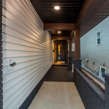 Ritchie Exterior Renovation