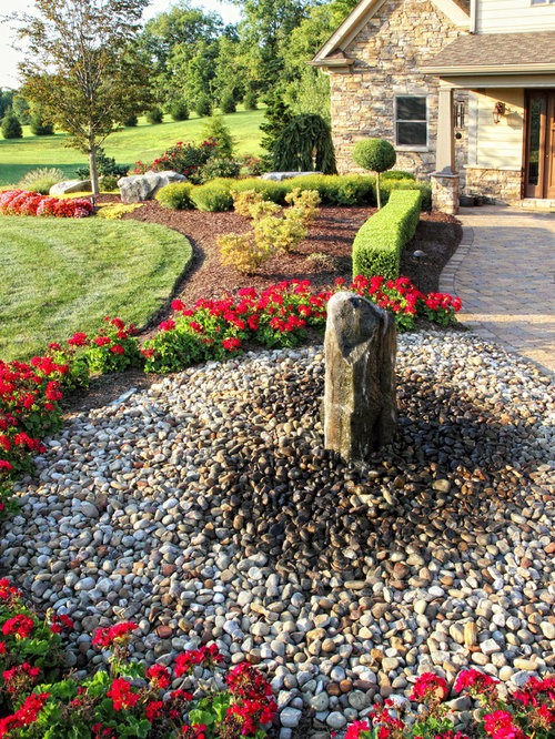 Rock Water Fountain Ideas, Pictures, Remodel and Decor