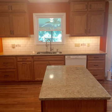 Braden Kitchen by Tina Holland