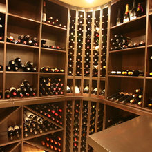 mjk00's ideas wine room