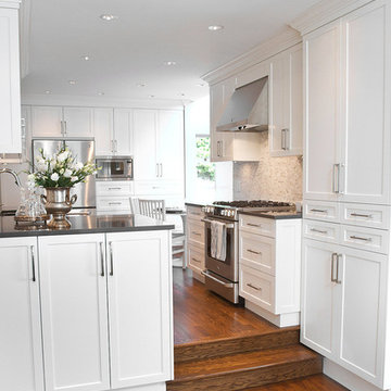 Blueridge Avenue Kitchen