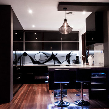 Modern Monochrome