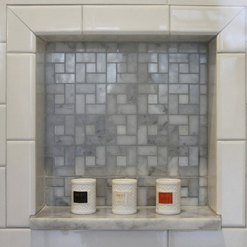 Bathroom Renovation on Spring Street