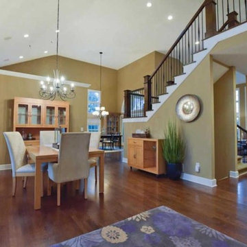 Powell (Golf Village) Luxury Home Design and Staging