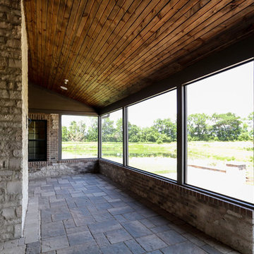 Custom Ranch Estate | Stewart Ridge Community in Plainfield, IL