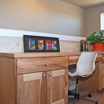 Umpqua Home Plan