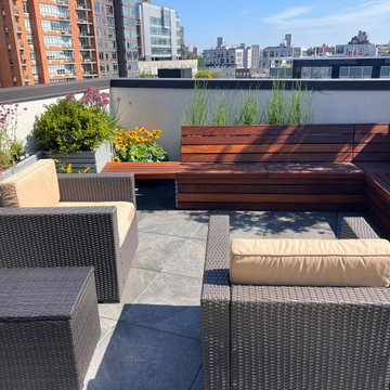 Williamsburg Roof Garden