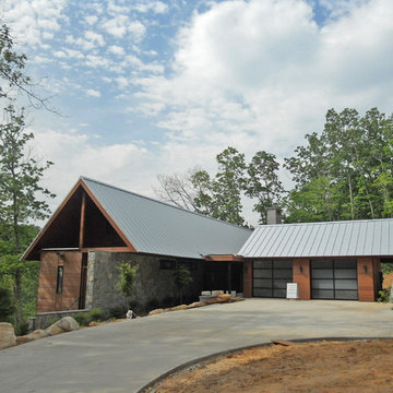 Secret Hollow Residence