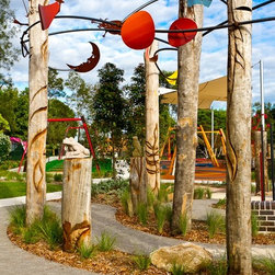 Yamble Reserve Sculpture - Sculptures