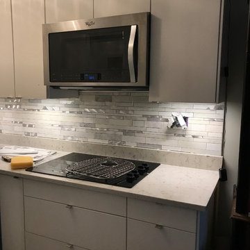 Renovating estate condition 1 bedroom apartment