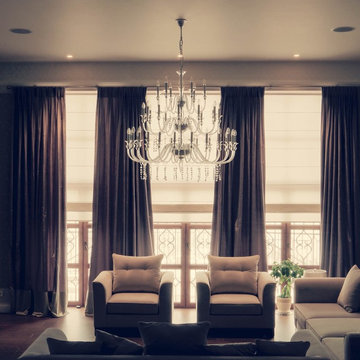 neoclassic house