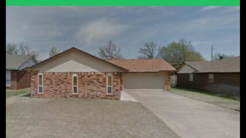 Needing help with colors and curb appeal for 1980s brick house.