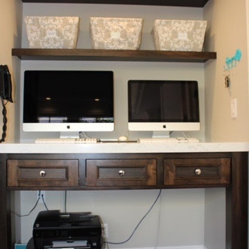 Burlingame Kitchen Renovation