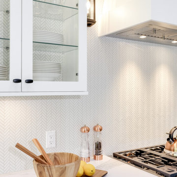 Ridgeside Farm Drive Kitchen Renovation