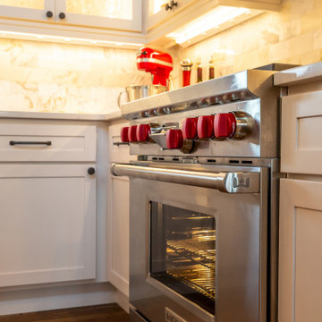 Craftsman Style Kitchen Remodel Steamboat Springs