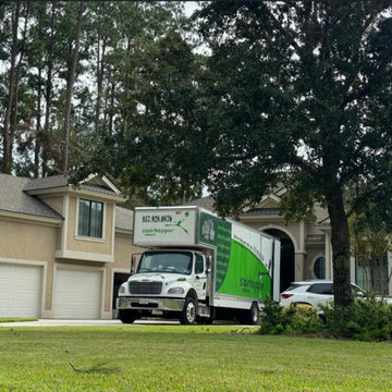 The Genius Art of Using Storage during A Staged Home Move