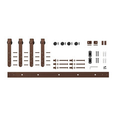 50 Most Popular Oil Rubbed Bronze Barn Door Hardware For 2020 Houzz