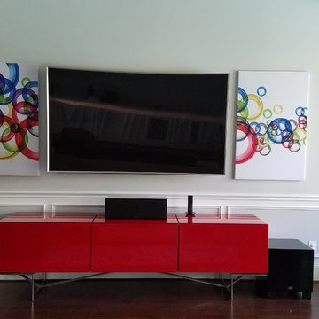 Living Room Makeover