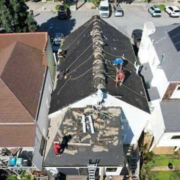 Roofing and Gutter Installation