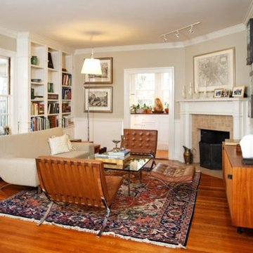Modern Meets Craftsman - Winchester, MA
